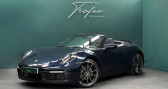 Annonce Porsche 911 occasion Essence Cabriolet 992 I 3.0 385 CH I Origine France I Pack Chrono I  � le petit quevilly