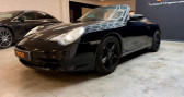 Annonce Porsche 911 occasion Essence cabriolet 996 3.6 320ch carrera 4 cuir chauffants � Brignais