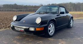 Porsche 911 occasion 1991 mise en vente &agrave; Geudertheim par le garage ALSACE AUTO SELECTION - photo n&deg;1