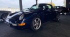Porsche 911 occasion Bleu année 1995 boite Automatique Annonce Porsche 911 occasion Essence Cabriolet Carrera 272cv Tiptronic à LISSIEU
