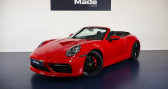 Porsche 911 occasion année 2019 boite Automatique Annonce Porsche 911 occasion Essence Cabriolet Carrera 4S à Arnas