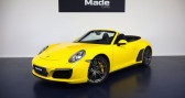 Porsche 911 Cabriolet Carrera 4S   Arnas 69