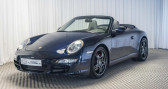 Annonce Porsche 911 occasion Essence Cabriolet Carrera S � VENDENHEIM