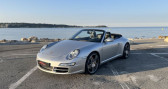 Porsche 911 Cabriolet Carrera S   MOUGINS 06