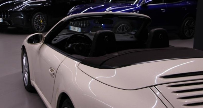 Porsche 911 Cabriolet Carrera TipTronic S  occasion � AIX EN PROVENCE - photo n�4