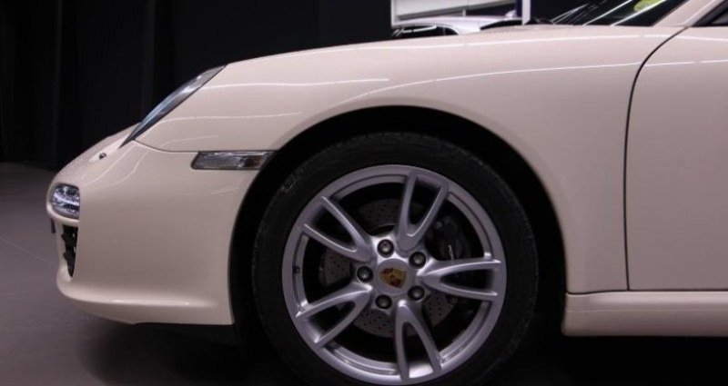 Porsche 911 Cabriolet Carrera TipTronic S  occasion � AIX EN PROVENCE - photo n�3