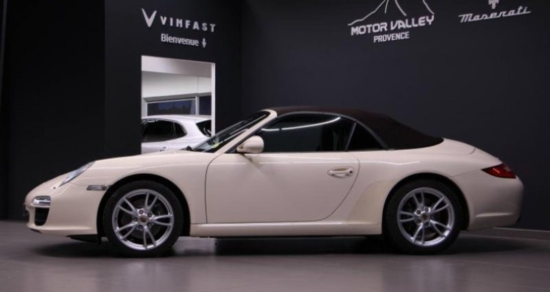 Porsche 911 Cabriolet Carrera TipTronic S  occasion � AIX EN PROVENCE - photo n�2