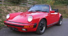 Porsche 911 occasion année 1987 Annonce Porsche 911 occasion Diesel Cabriolet G50 1987 à Puiseux Le Hauberger