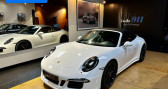 Annonce Porsche 911 occasion Essence CABRIOLET GTS 3.8 PDK 430 CV  La Chapelle Des Fougeretz