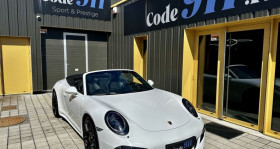 Porsche 911 occasion 2015 mise en vente à La Chapelle Des Fougeretz par le garage CODE 911 - photo n°1