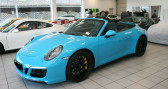 Porsche 911 occasion année 2018 boite Automatique Annonce Porsche 911 occasion Essence CABRIOLET GTS 4 à Montévrain