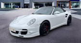Annonce Porsche 911 occasion Essence Cabriolet Turbo 500ch PDK  AUBIERE