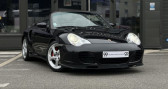 Porsche 911 occasion année 2004 boite Automatique Annonce Porsche 911 occasion Essence Cabriolet Turbo Tiptronic Ligne Techart Carbon Bose CD NAVI à ANDREZIEUX-BOUTHEON