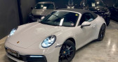 Annonce Porsche 911 occasion Essence Cabriolet type 992 carrera 385 ch full options  MOUGINS