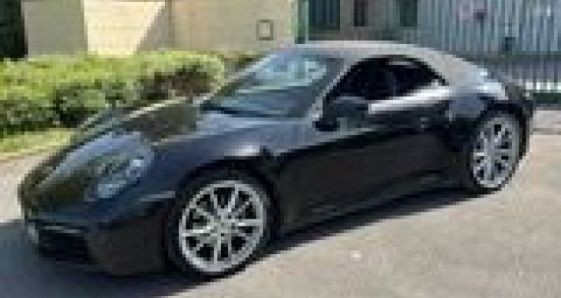 Porsche 911 Cabriolet type 992 Carrera PDK 385Cv  occasion  Ferrires-en-Brie - photo n5