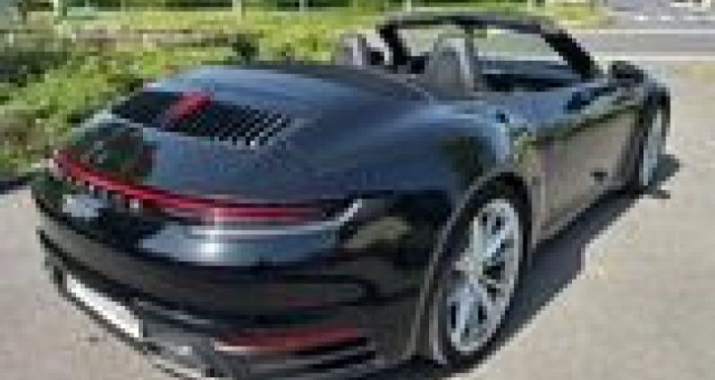 Porsche 911 Cabriolet type 992 Carrera PDK 385Cv  occasion  Ferrires-en-Brie - photo n4