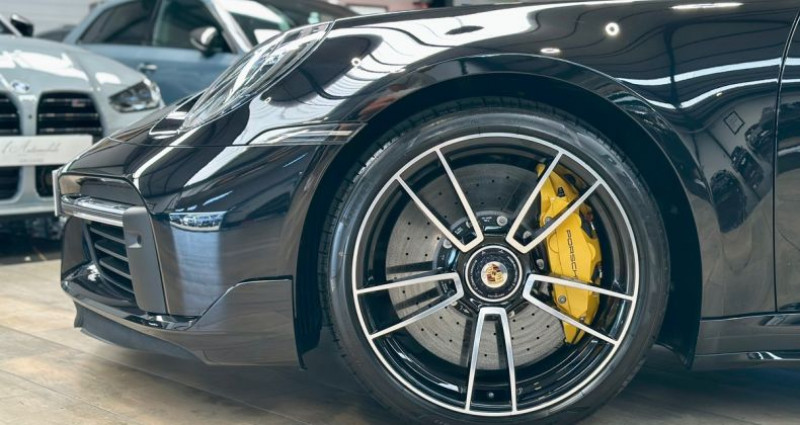 Porsche 911 Cabriolet Type 992 Turbo S 3.8 650 PDK8 Full Options 1 Main  occasion  Saint Denis En Val - photo n7