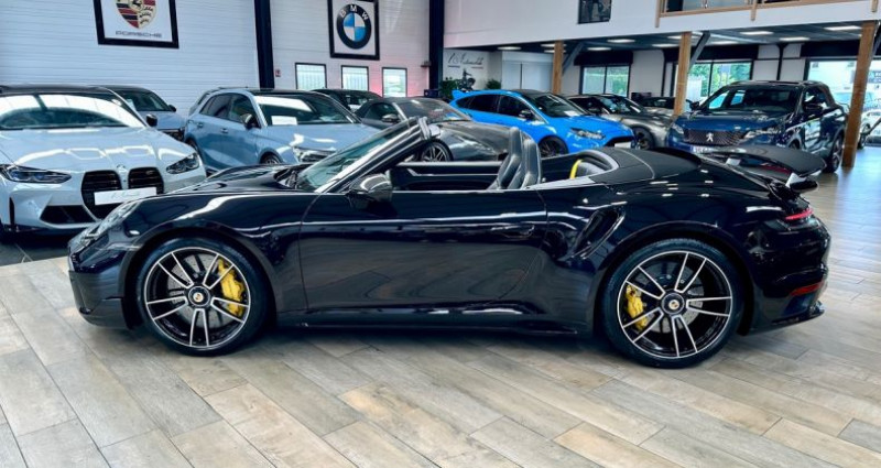 Porsche 911 Cabriolet Type 992 Turbo S 3.8 650 PDK8 Full Options 1 Main  occasion  Saint Denis En Val - photo n6