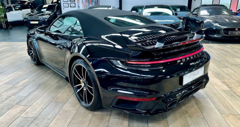 Porsche 911 Cabriolet Type 992 Turbo S 3.8 650 PDK8 Full Options 1 Main  occasion  Saint Denis En Val - photo n5