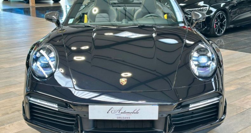 Porsche 911 Cabriolet Type 992 Turbo S 3.8 650 PDK8 Full Options 1 Main  occasion  Saint Denis En Val - photo n2