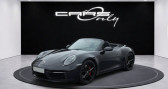 Annonce Porsche 911 occasion Essence Cabriolet � CANNES