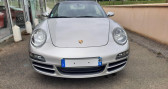 Porsche 911 occasion année 2008 boite Manuelle Annonce Porsche 911 occasion Essence CABRIOLET à HOUDAN