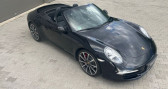 Porsche 911 occasion année 2000 boite Automatique Annonce Porsche 911 occasion Essence carreera s à Mudaison