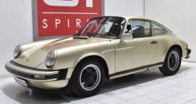 Porsche 911 occasion 1977 mise en vente à La Boisse par le garage GT SPIRIT - photo n°1