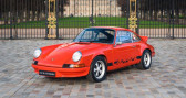 Porsche 911 Carrera 2.7L Touring *1re Srie*   PARIS 75