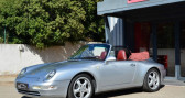 Porsche 911 occasion année 1995 boite Manuelle Annonce Porsche 911 occasion Essence Carrera 2 Cabriolet à Signes