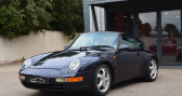 Porsche 911 occasion année 1995 boite Automatique Annonce Porsche 911 occasion Essence Carrera 2 Tiptronic à Signes