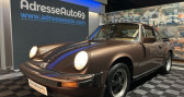 Porsche 911 occasion année 1976 boite Manuelle Annonce Porsche 911 occasion Essence Carrera 3.0 200 CV BVM5 à LA TOUR DE SALVAGNY