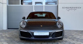 Porsche 911 occasion année 2016 boite Automatique Annonce Porsche 911 occasion Essence Carrera 3.0 370ch PDK Cuir Garantie à Mudaison