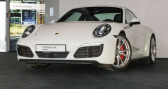 Porsche 911 Carrera 3,0L 991 4S 420Ch PDLS Direction assiste Sige chau  2017 - annonce de voiture en vente sur Auto Sélection.com