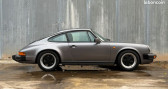 Annonce Porsche 911 occasion Essence Carrera 3.2 1986 intrieur velours  Louvil