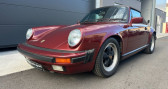 Porsche 911 Carrera 3.2 Cabriolet 207ch  1986 - annonce de voiture en vente sur Auto Sélection.com