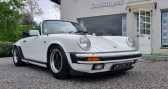 Porsche 911 occasion année 1984 boite Manuelle Annonce Porsche 911 occasion Essence Carrera 3.2 Cabriolet parfaite à SAINT HEAND