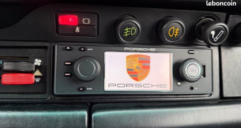 Porsche 911 Carrera 3.2 Coup 2eme main  occasion  Louvil - photo n5
