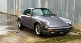 Porsche 911 occasion 1987 mise en vente &agrave; Louvil par le garage CLASSIC CENTER - photo n&deg;1