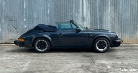 Porsche 911 occasion 1987 mise en vente à Louvil par le garage CLASSIC CENTER - photo n°1