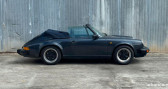 Porsche 911 occasion année 1987 boite Manuelle Annonce Porsche 911 occasion Essence Carrera 3.2 G50 Cabriolet à Louvil