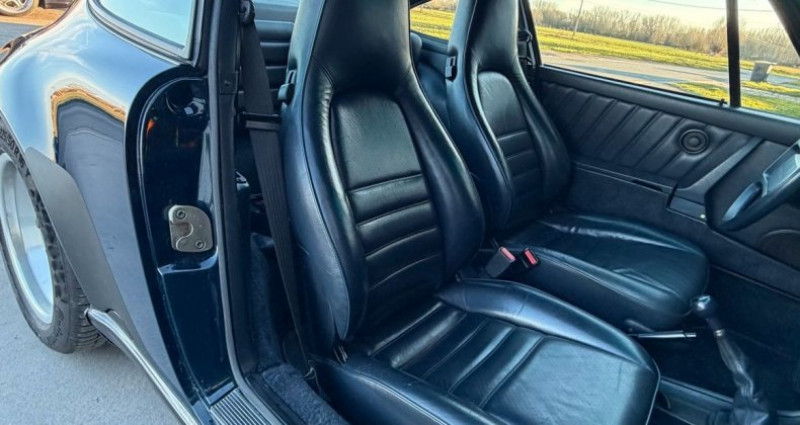 Porsche 911 Carrera 3.2 G50 Moteur refait  occasion � Louvil - photo n�5