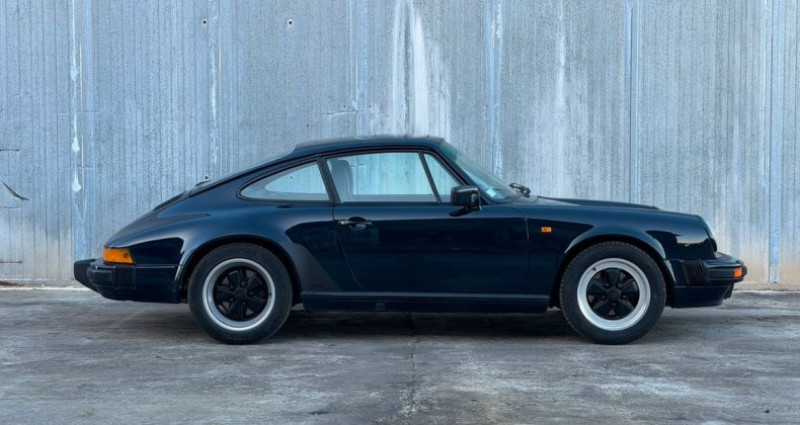 Porsche 911 Carrera 3.2 G50 Moteur refait  occasion � Louvil - photo n�3