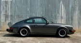Annonce Porsche 911 occasion Essence Carrera 3.2 Gris Gemini  Louvil