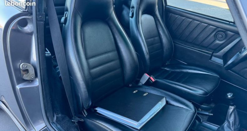Porsche 911 Carrera 3.2 Peinture neuve  occasion  Louvil - photo n5