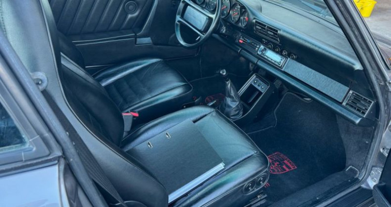 Porsche 911 Carrera 3.2 Peinture neuve  occasion  Louvil - photo n4