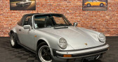 Annonce Porsche 911 occasion Essence CARRERA 3.2 TARGA 231 cv IMMAT FRANCAISE  Taverny