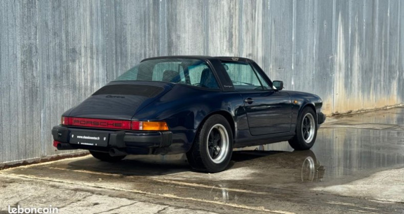 Porsche 911 Carrera 3.2 Targa  occasion  Louvil