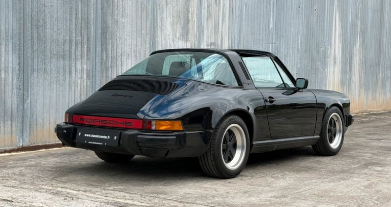 Porsche 911 Carrera 3.2 Targa  occasion � Louvil - photo n�3
