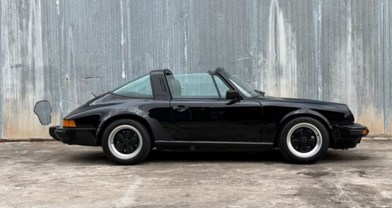 Porsche 911 Carrera 3.2 Targa  occasion � Louvil